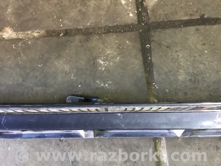 ФОТО Накладка на порог наружная для Subaru Legacy VI BN (14-19) Київ