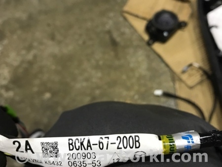 ФОТО Проводка двери для Mazda 3 IV BP (2019-) Київ