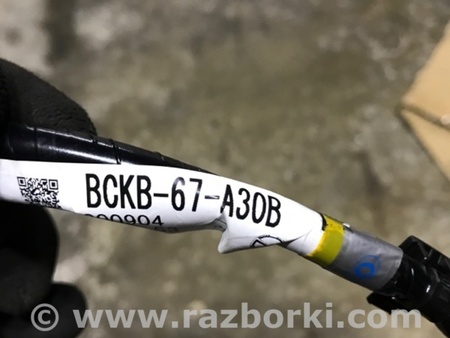 ФОТО Проводка двери для Mazda 3 IV BP (2019-) Київ