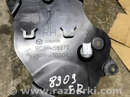 ФОТО Молдинг двери для Mazda 3 IV BP (2019-) Київ