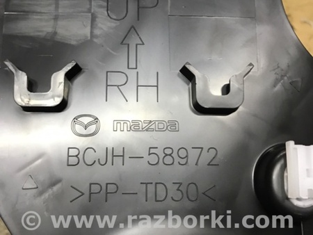 ФОТО Молдинг двери для Mazda 3 IV BP (2019-) Київ