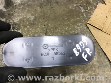 ФОТО Молдинг двери для Mazda 3 IV BP (2019-) Київ