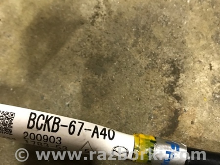 ФОТО Проводка двери для Mazda 3 IV BP (2019-) Київ