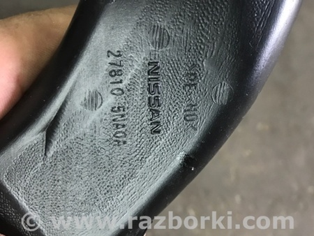 ФОТО Воздуховод салона для Infiniti QX50 II II P71A (17-25) Київ