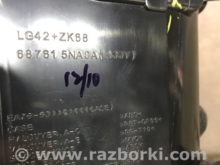 ФОТО Дефлектор воздушный для Infiniti QX50 II II P71A (17-25) Київ