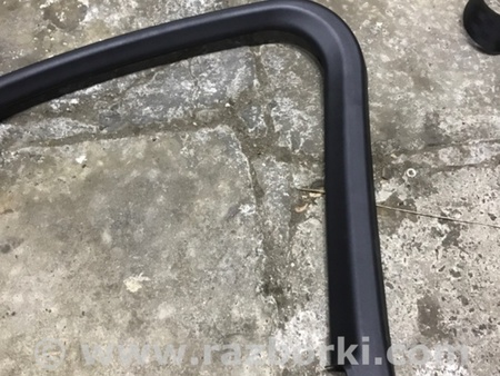 ФОТО Накладка рамки двери для Porsche Macan I 95B +FL (13-18) Київ