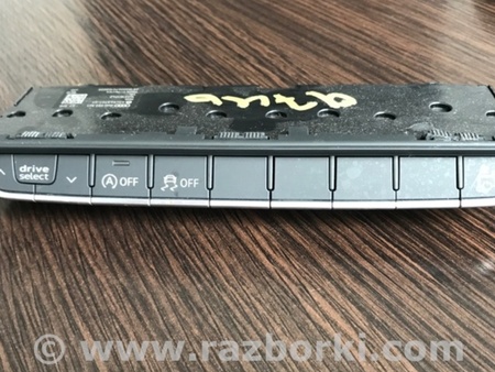 ФОТО Блок управления кнопками для Audi (Ауди) A4 V B9 - 8W (2015-) Київ