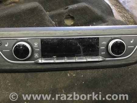 ФОТО Блок управления климат-контролем для Audi (Ауди) A4 V B9 - 8W (2015-) Київ
