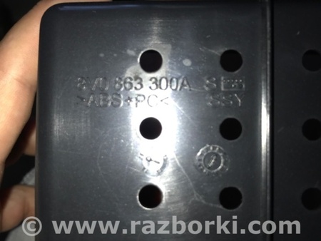 ФОТО Вещевое отделение для Audi (Ауди) A3 III 8V (12-20) Київ