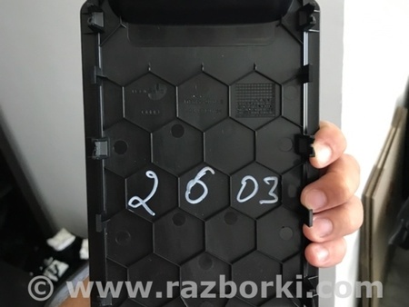 ФОТО Накладка в салоне для Audi (Ауди) A3 III 8V (12-20) Київ