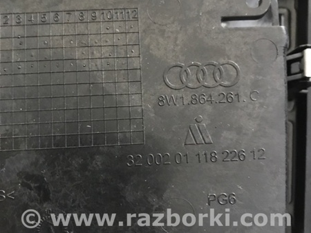 ФОТО Накладка в салоне для Audi (Ауди) A5 F5 B9 (16-24) Київ