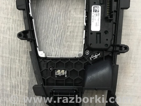 ФОТО Накладка в салоне для Audi (Ауди) A5 F5 B9 (16-24) Київ