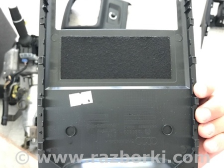 ФОТО Накладка в салоне для Audi (Ауди) A5 F5 B9 (16-24) Київ