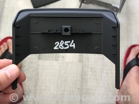 ФОТО Накладка в салоне для Audi (Ауди) A5 F5 B9 (16-24) Київ