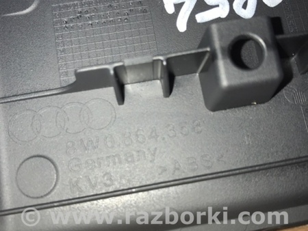 ФОТО Накладка в салоне для Audi (Ауди) A5 F5 B9 (16-24) Київ