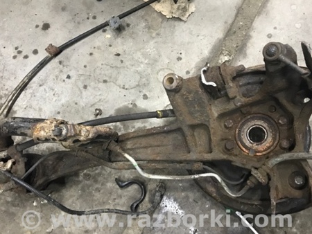 ФОТО Цапфа задняя для Subaru Legacy (все модели) Киев