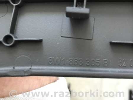 ФОТО Накладка в салоне для Audi (Ауди) A5 F5 B9 (16-24) Київ