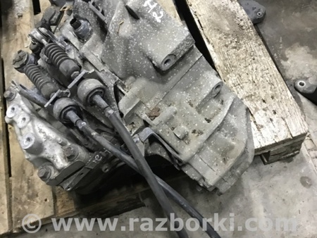 ФОТО МКПП (механическая коробка) для Honda Accord (все модели) Киев