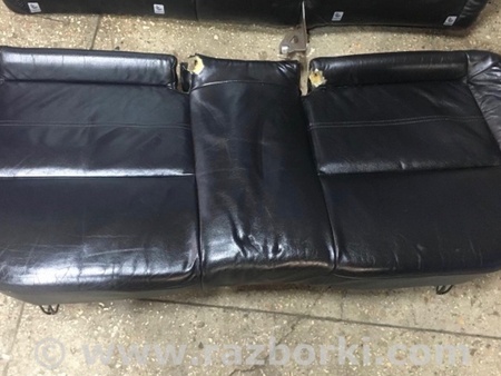 ФОТО Салон в сборе для Subaru Forester SG Киев