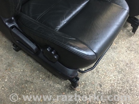 ФОТО Салон в сборе для Subaru Forester SG Киев