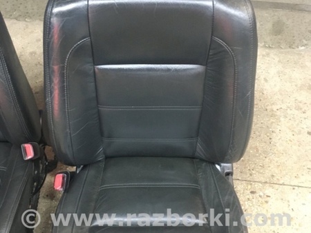 ФОТО Салон в сборе для Subaru Forester SG Киев