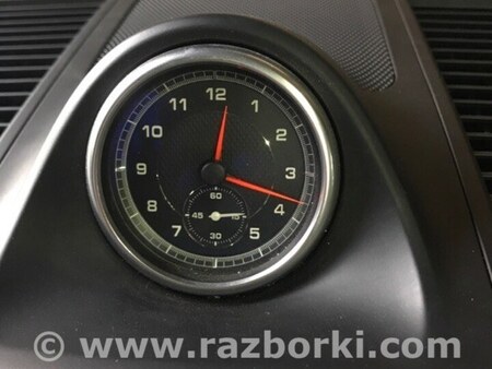 ФОТО Часы для Porsche Macan I 95B +FL (13-18) Київ