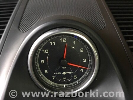 ФОТО Часы для Porsche Macan I 95B +FL (13-18) Київ