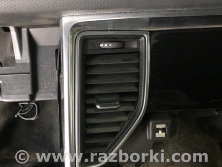 ФОТО Воздуховод салона для Porsche Macan I 95B +FL (13-18) Київ