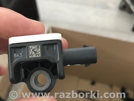 ФОТО Датчик удара для Porsche Macan I 95B +FL (13-18) Київ