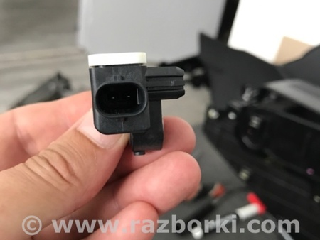 ФОТО Датчик удара для Porsche Macan I 95B +FL (13-18) Київ