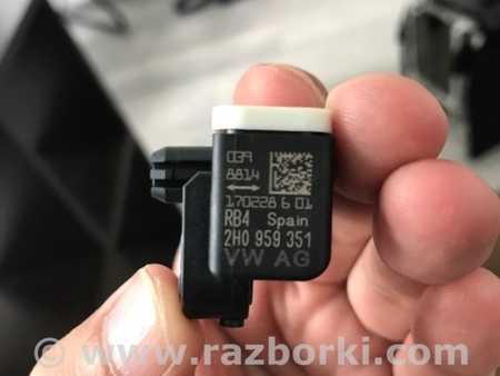 ФОТО Датчик удара для Porsche Macan I 95B +FL (13-18) Київ