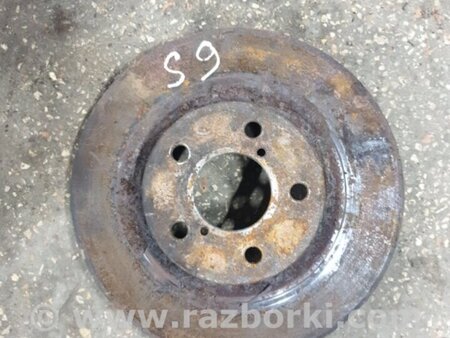 ФОТО Диск тормозной передний для Subaru Forester SG Киев