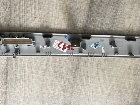 ФОТО Накладка в салоне для Audi (Ауди) Q3 II F3 (18-25) Київ