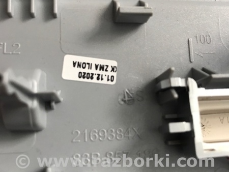 ФОТО Накладка в салоне для Audi (Ауди) Q3 II F3 (18-25) Київ