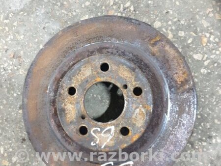 ФОТО Диск тормозной передний для Subaru Forester SG Киев