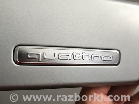 ФОТО Эмблема для Audi (Ауди) Q3 II F3 (18-25) Київ