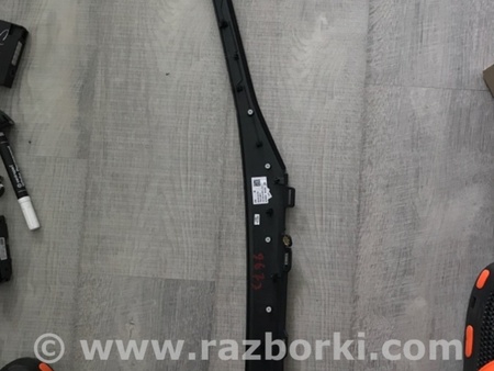 ФОТО Накладка в салоне для Audi (Ауди) Q3 II F3 (18-25) Київ