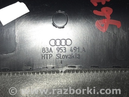 ФОТО Кожух рулевой колонки для Audi (Ауди) Q3 II F3 (18-25) Київ