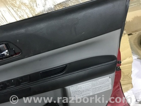 ФОТО Карта двери передней правой для Subaru Forester SG Киев