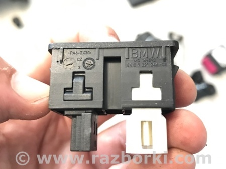 ФОТО Разъем для подключения внешних аудиоисточников для BMW 3 F30 +рестайл (11-18) Київ