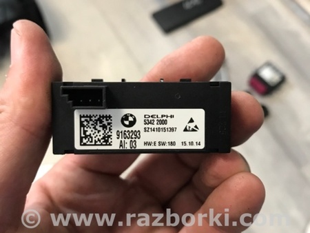 ФОТО Блок управления подогревом сидений для BMW 3 F30 +рестайл (11-18) Київ