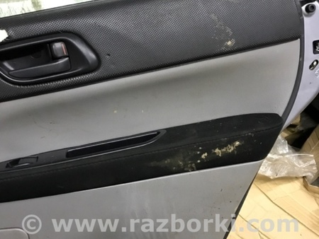 ФОТО Карта двери задней правой для Subaru Forester SG Киев