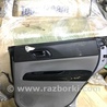 Карта двери задней правой Subaru Forester SG