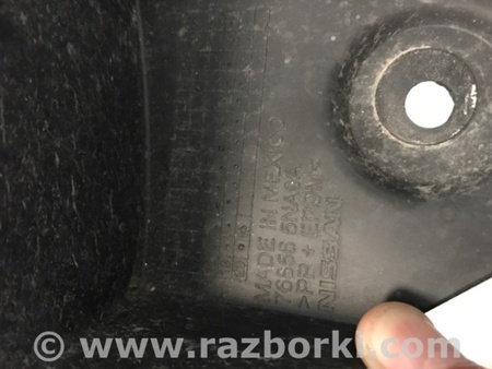 ФОТО Брызговик для Infiniti QX50 II II P71A (17-25) Київ