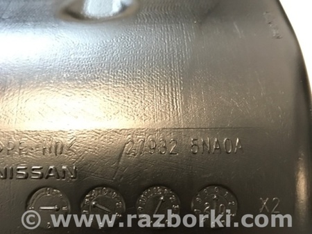 ФОТО Воздуховод салона для Infiniti QX50 II II P71A (17-25) Київ