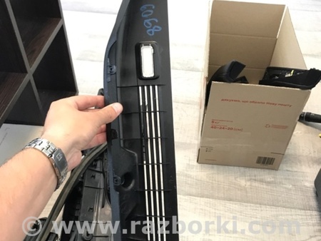 ФОТО Накладка в салоне для Mazda 3 IV BP (2019-) Київ