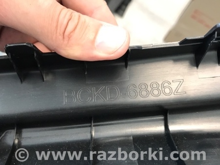 ФОТО Накладка в салоне для Mazda 3 IV BP (2019-) Київ