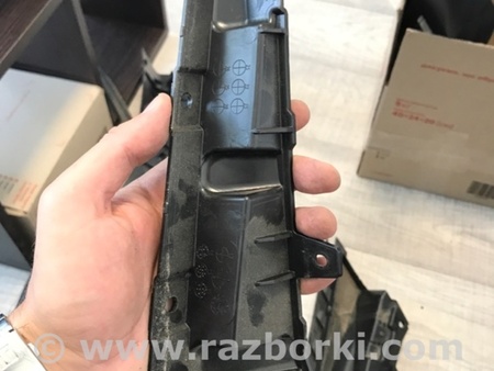 ФОТО Кронштейн бампера для Mazda 3 IV BP (2019-) Київ