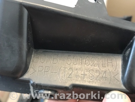 ФОТО Кронштейн бампера для Mazda 3 IV BP (2019-) Київ