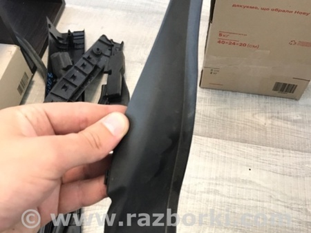 ФОТО Накладка кузова для Mazda 3 IV BP (2019-) Київ